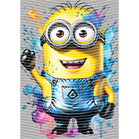 Colorful Cartoon-CC-341